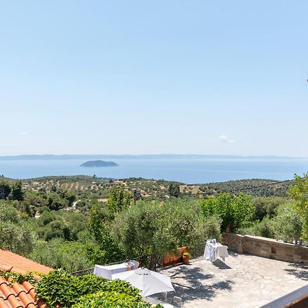 Oreiades Guesthouse Parthenón エクステリア 写真