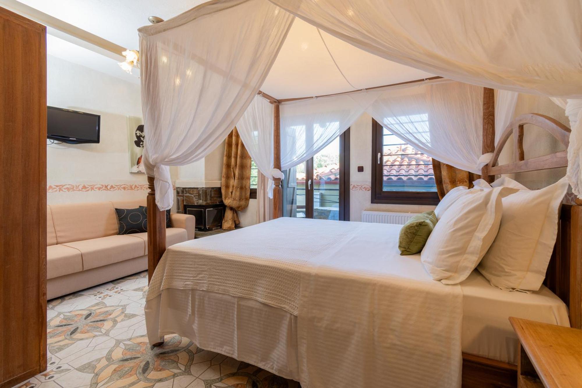 Oreiades Guesthouse Parthenón エクステリア 写真