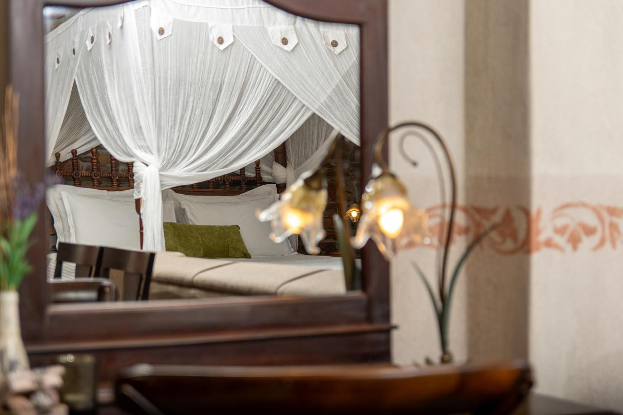 Oreiades Guesthouse Parthenón エクステリア 写真