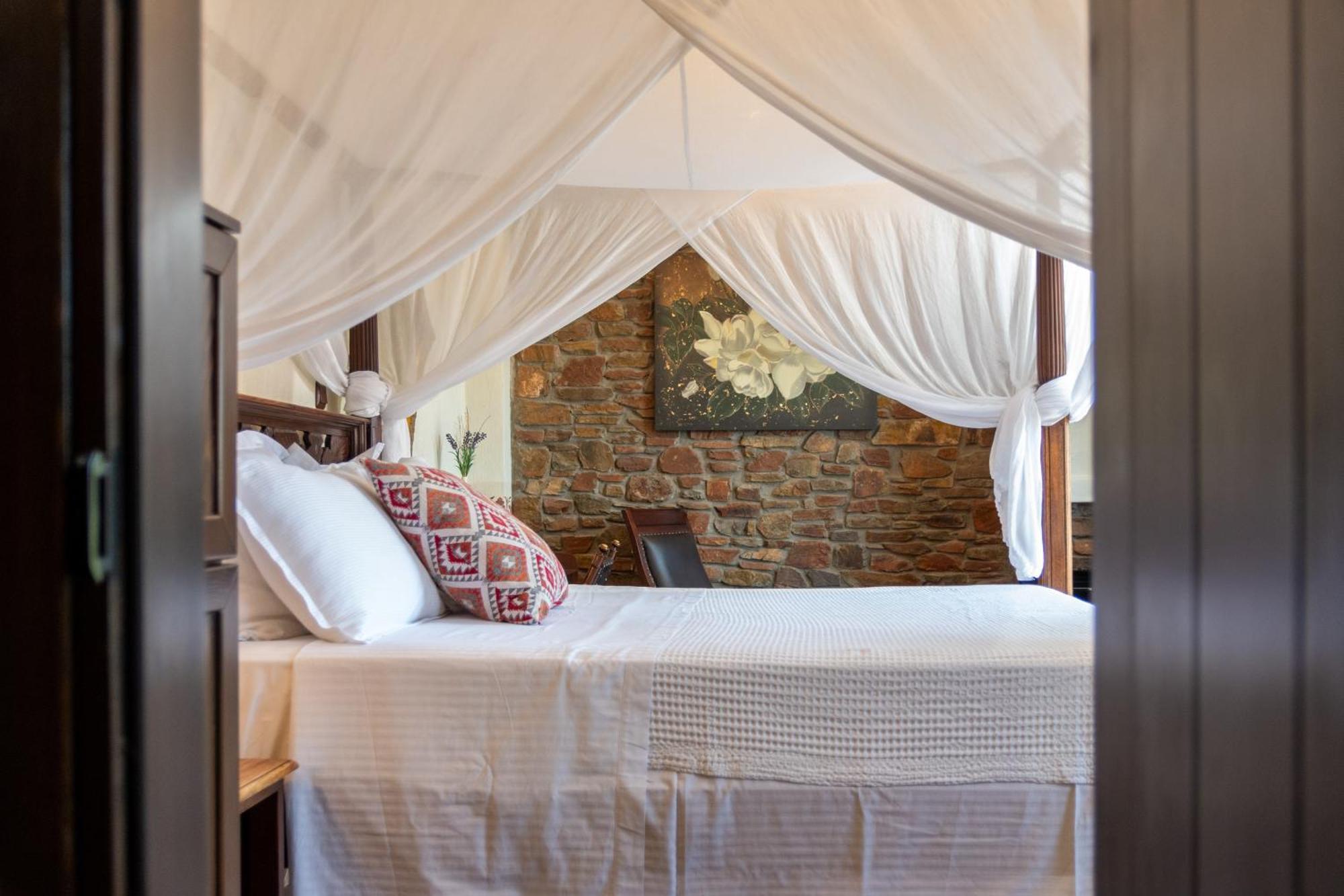 Oreiades Guesthouse Parthenón エクステリア 写真