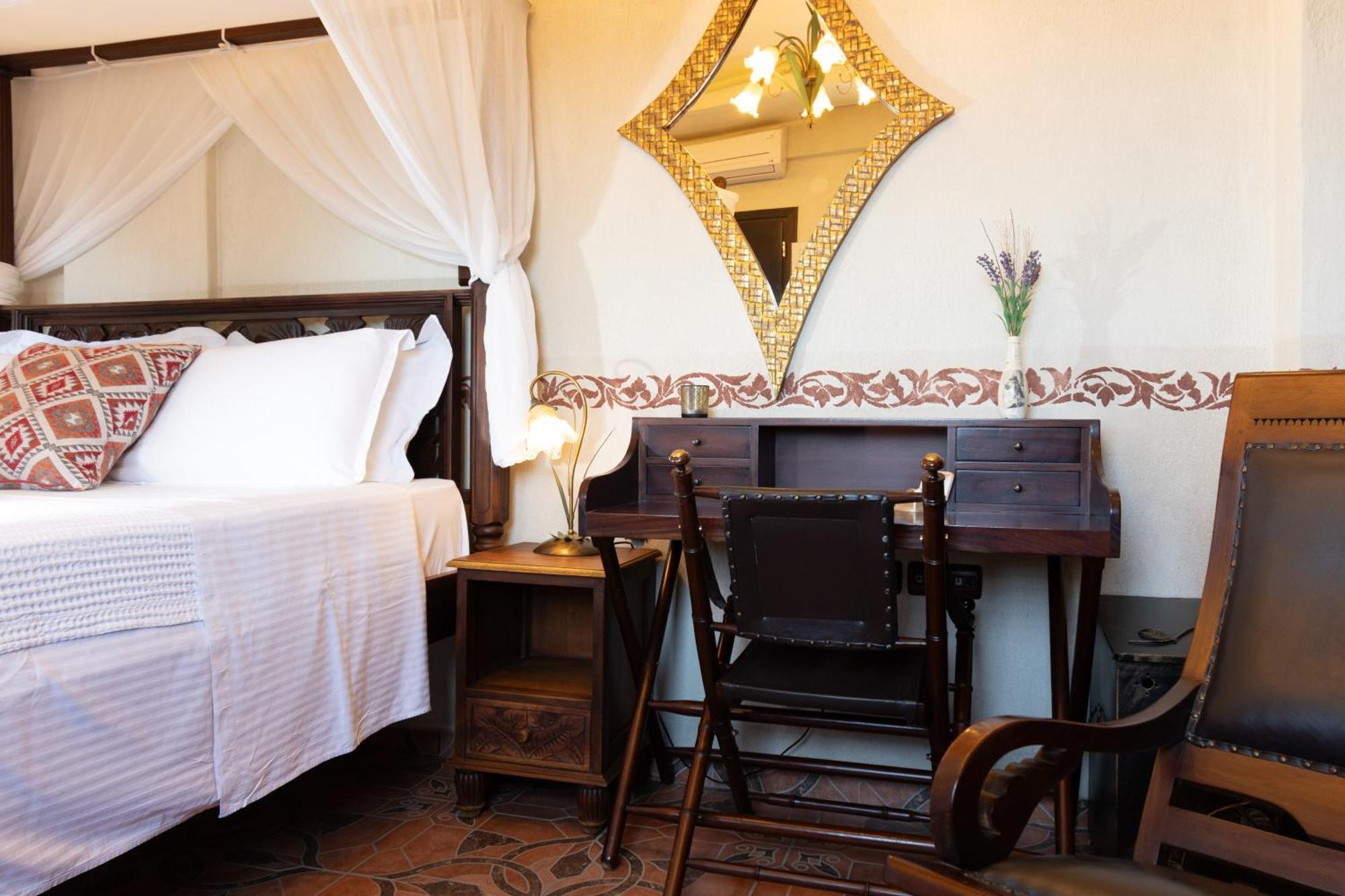 Oreiades Guesthouse Parthenón エクステリア 写真