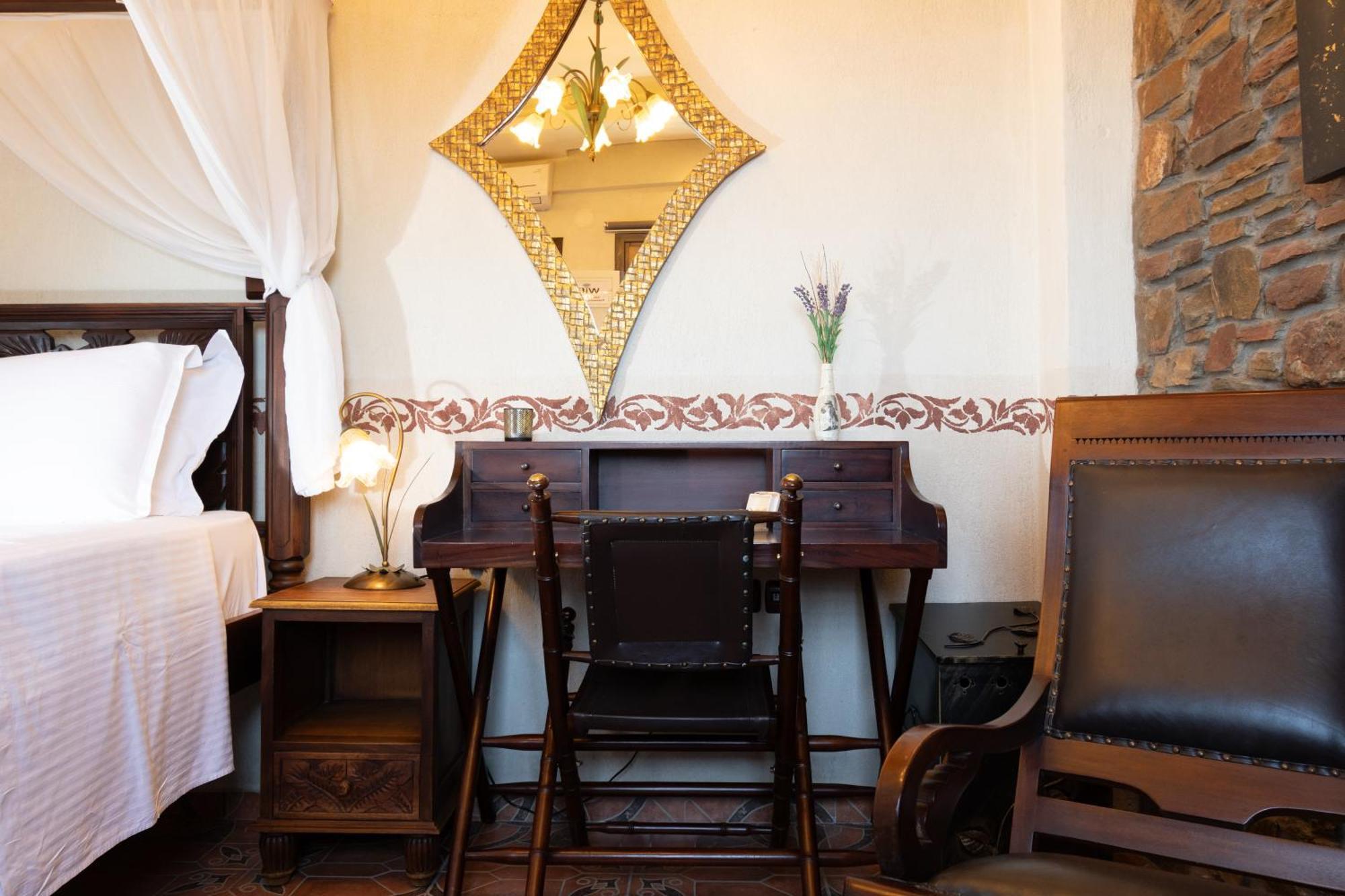 Oreiades Guesthouse Parthenón エクステリア 写真