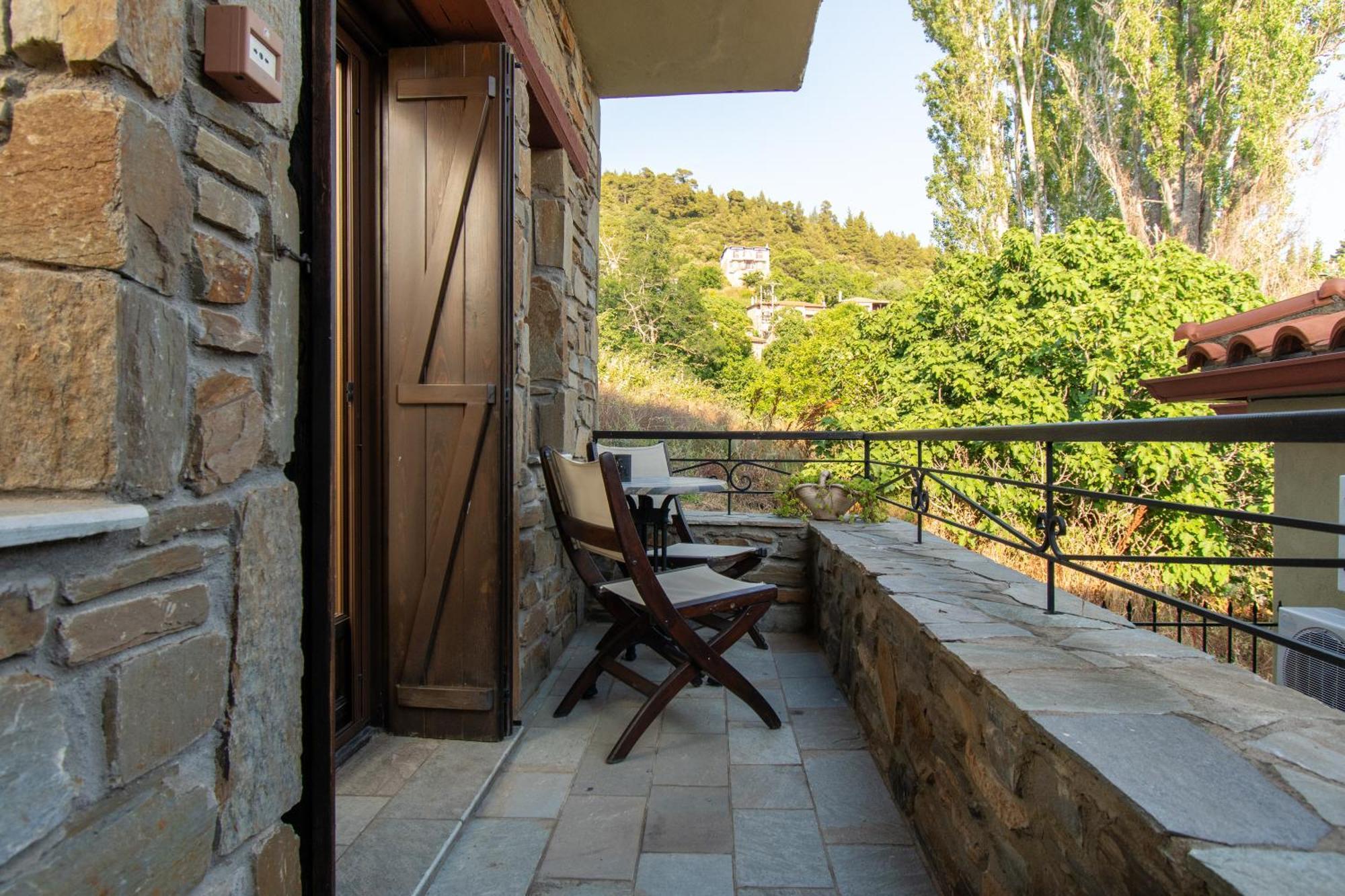 Oreiades Guesthouse Parthenón エクステリア 写真
