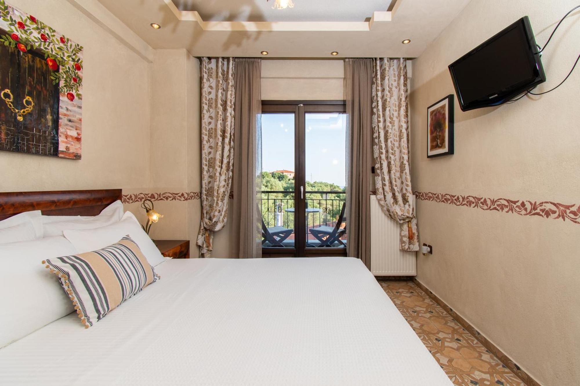 Oreiades Guesthouse Parthenón エクステリア 写真