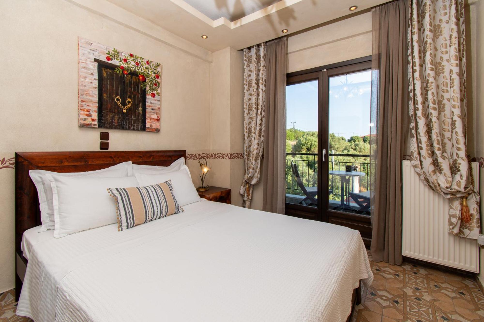 Oreiades Guesthouse Parthenón エクステリア 写真