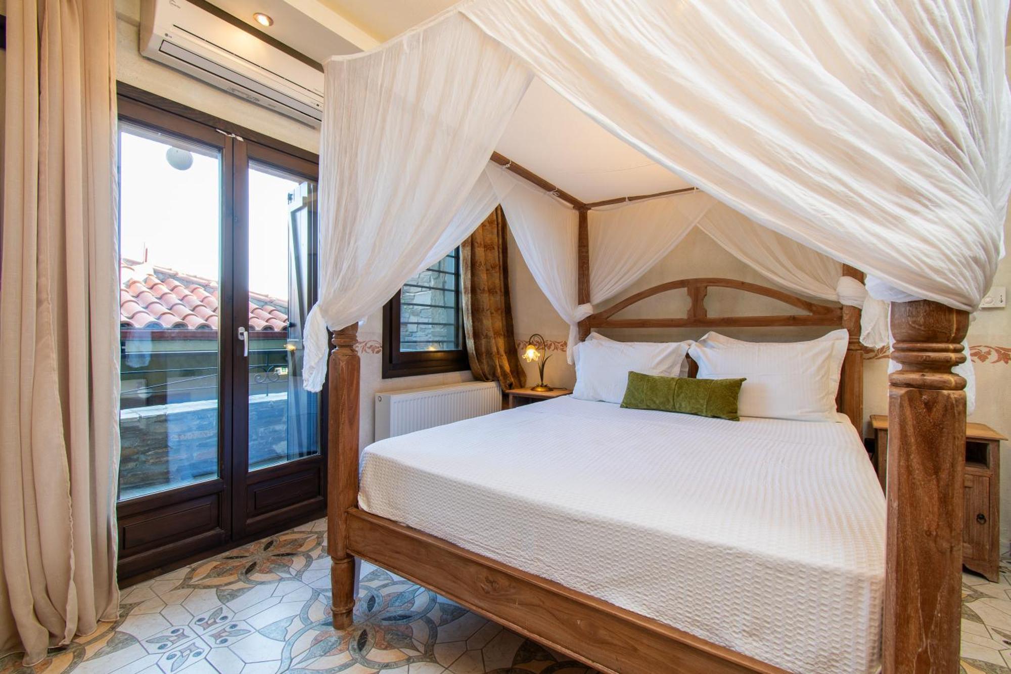 Oreiades Guesthouse Parthenón エクステリア 写真